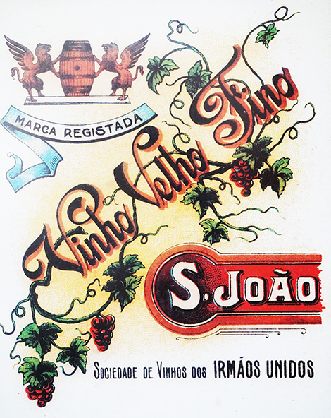 caves-sao-joao-irmaos-unidos-cartaz-vintage-lote-especial-bebespontocomes